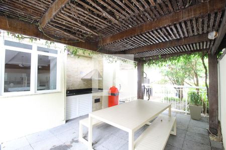 Apartamento para alugar com 77m², 3 quartos e 1 vagaChurrasqueira