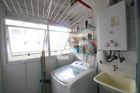 Apartamento para alugar com 77m², 3 quartos e 1 vagaÁrea de Serviço
