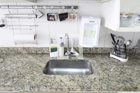 Apartamento para alugar com 77m², 3 quartos e 1 vagaCozinha