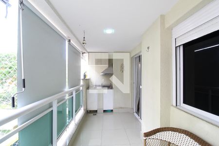 Varanda de apartamento para alugar com 3 quartos, 77m² em Jacarepaguá, Rio de Janeiro