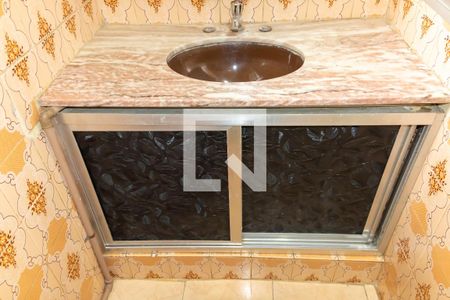 Apartamento à venda com 80m², 2 quartos e sem vagaBanheiro Corredor