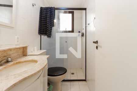 Apartamento à venda com 50m², 1 quarto e 1 vaga Apartamento à venda com 50m², 1 quarto e 1 vagaBanheiro