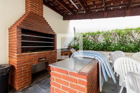 Apartamento à venda com 50m², 1 quarto e 1 vaga Apartamento à venda com 50m², 1 quarto e 1 vagaChurrasqueira