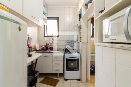 Apartamento à venda com 50m², 1 quarto e 1 vaga Apartamento à venda com 50m², 1 quarto e 1 vagaCozinha