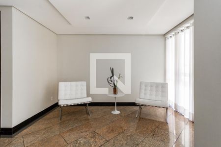 Apartamento à venda com 50m², 1 quarto e 1 vaga Apartamento à venda com 50m², 1 quarto e 1 vagaHall Social