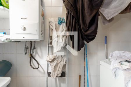 Apartamento à venda com 50m², 1 quarto e 1 vaga Apartamento à venda com 50m², 1 quarto e 1 vagaÁrea de Serviço
