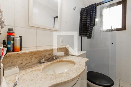 Apartamento à venda com 50m², 1 quarto e 1 vaga Apartamento à venda com 50m², 1 quarto e 1 vagaBanheiro
