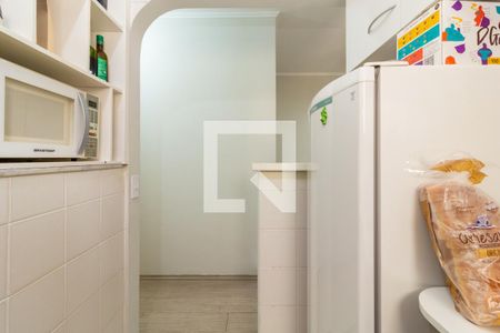 Apartamento à venda com 50m², 1 quarto e 1 vaga Apartamento à venda com 50m², 1 quarto e 1 vagaCozinha