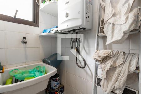 Apartamento à venda com 50m², 1 quarto e 1 vaga Apartamento à venda com 50m², 1 quarto e 1 vagaÁrea de Serviço