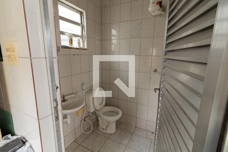 Banheiro Externo de casa para alugar com 1 quarto, 270m² em Encantado, Rio de Janeiro