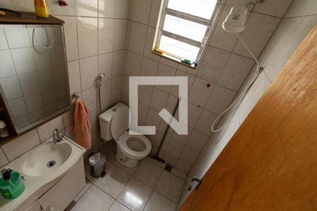 Banheiro de casa para alugar com 1 quarto, 270m² em Encantado, Rio de Janeiro