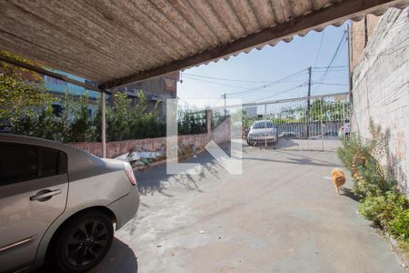 Casa para alugar com 21m², 2 quartos e 1 vagaÁrea comum