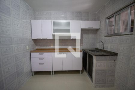 Apartamento à venda com 50m², 1 quarto e 1 vagaCozinha