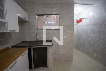 Apartamento à venda com 50m², 1 quarto e 1 vagaCozinha