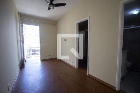 Sala de apartamento à venda com 1 quarto, 50m² em Recreio dos Bandeirantes, Rio de Janeiro