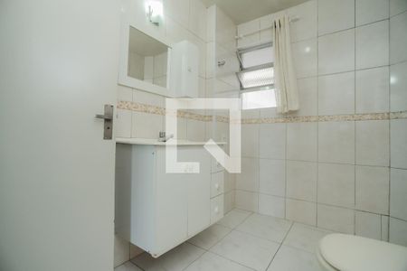 Apartamento para alugar com 66m², 2 quartos e sem vagaBanheiro