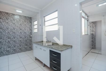 Apartamento para alugar com 66m², 2 quartos e sem vagaCozinha