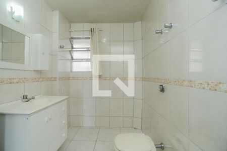 Apartamento para alugar com 66m², 2 quartos e sem vagaBanheiro