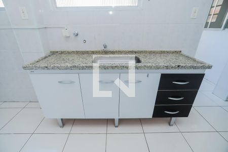 Apartamento para alugar com 66m², 2 quartos e sem vagaCozinha