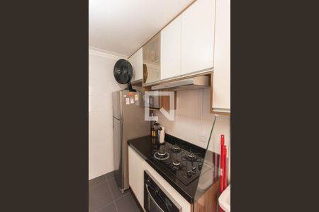 Apartamento à venda com 45m², 2 quartos e 1 vaga Apartamento à venda com 45m², 2 quartos e 1 vagaCozinha