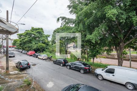 Varanda da Sala de casa à venda com 2 quartos, 200m² em Nova Suíssa, Belo Horizonte