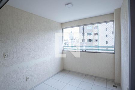 Varanda da sala  de apartamento para alugar com 3 quartos, 71m² em Manacás, Belo Horizonte