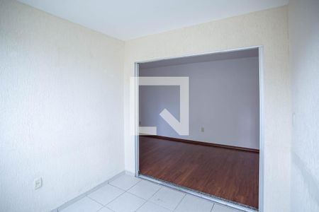 Varanda da sala  de apartamento para alugar com 3 quartos, 71m² em Manacás, Belo Horizonte