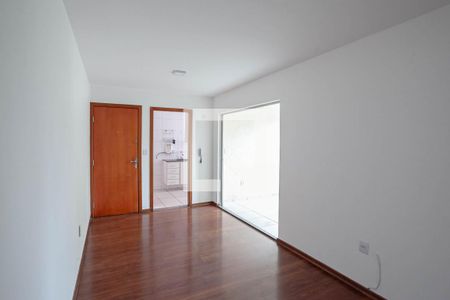 Sala  de apartamento para alugar com 3 quartos, 71m² em Manacás, Belo Horizonte