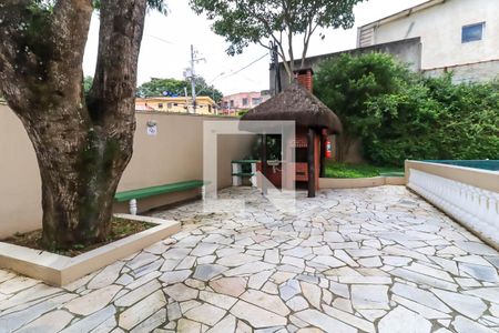 Apartamento para alugar com 56m², 2 quartos e 1 vagaÁrea comum - Churrasqueira