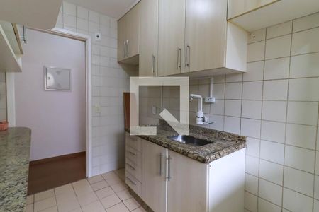 Apartamento para alugar com 56m², 2 quartos e 1 vagaCozinha
