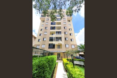 Apartamento para alugar com 56m², 2 quartos e 1 vagaFachada
