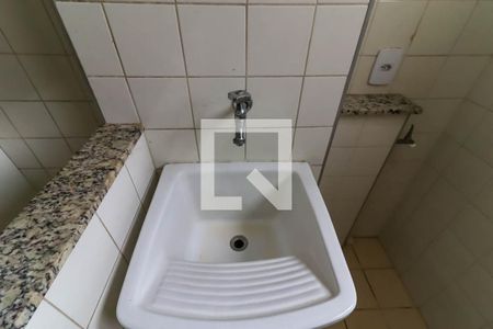Apartamento para alugar com 56m², 2 quartos e 1 vagaÁrea de Serviço