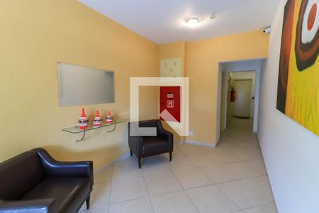 Apartamento para alugar com 56m², 2 quartos e 1 vagaHall