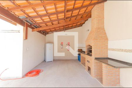 Apartamento à venda com 72m², 3 quartos e 1 vagaÁrea Comum - Churrasqueira