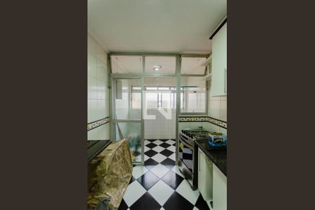 Apartamento à venda com 72m², 3 quartos e 1 vagaCozinha