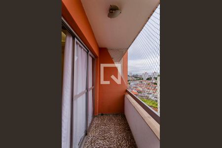 Apartamento à venda com 72m², 3 quartos e 1 vagaVaranda Sala