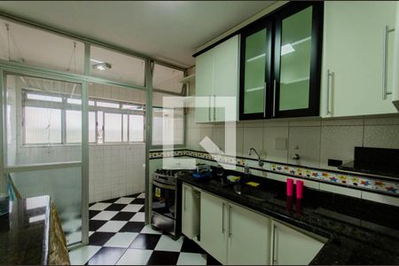 Apartamento à venda com 72m², 3 quartos e 1 vagaCozinha