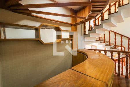 Casa para alugar com 650m², 5 quartos e 4 vagas Casa para alugar com 650m², 5 quartos e 4 vagasSala de Jantar