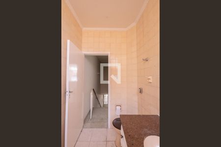 Casa à venda com 100m², 2 quartos e sem vagaBanheiro Social