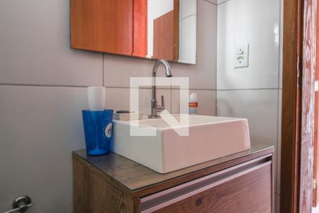 Apartamento para alugar com 60m², 2 quartos e 1 vaga Apartamento para alugar com 60m², 2 quartos e 1 vagaBanheiro