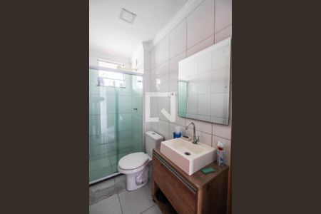 Apartamento para alugar com 60m², 2 quartos e 1 vaga Apartamento para alugar com 60m², 2 quartos e 1 vagaBanheiro