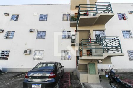 Apartamento para alugar com 60m², 2 quartos e 1 vaga Apartamento para alugar com 60m², 2 quartos e 1 vagaFachada do bloco