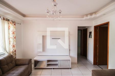 Sala de apartamento para alugar com 2 quartos, 60m² em Piam, Belford Roxo