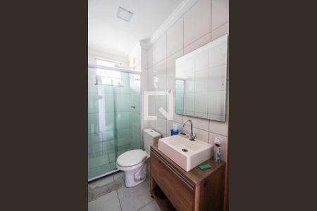 Apartamento para alugar com 60m², 2 quartos e 1 vaga Apartamento para alugar com 60m², 2 quartos e 1 vagaBanheiro