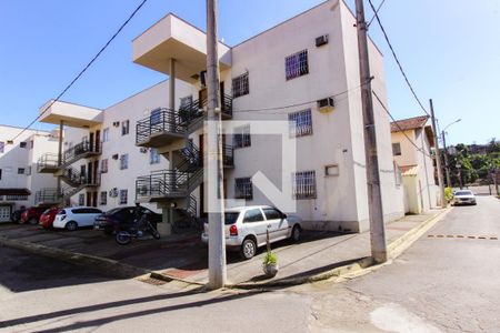 Apartamento para alugar com 60m², 2 quartos e 1 vaga Apartamento para alugar com 60m², 2 quartos e 1 vagaFachada