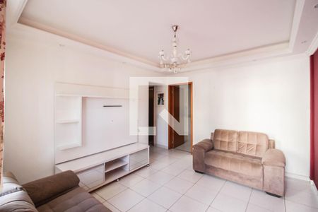 Sala de apartamento para alugar com 2 quartos, 60m² em Piam, Belford Roxo
