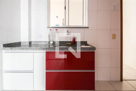 Apartamento para alugar com 60m², 2 quartos e 1 vaga Apartamento para alugar com 60m², 2 quartos e 1 vagaCozinha