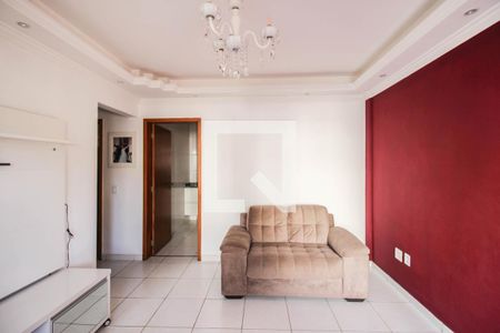 Sala de apartamento para alugar com 2 quartos, 60m² em Piam, Belford Roxo