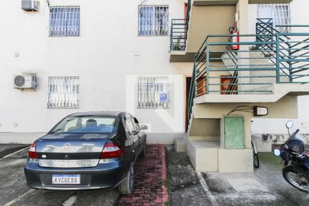Apartamento para alugar com 60m², 2 quartos e 1 vaga Apartamento para alugar com 60m², 2 quartos e 1 vagaFachada do bloco