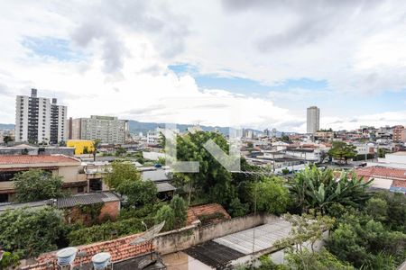 Vista - Sacada de apartamento para alugar com 2 quartos, 95m² em Centro, Mogi das Cruzes